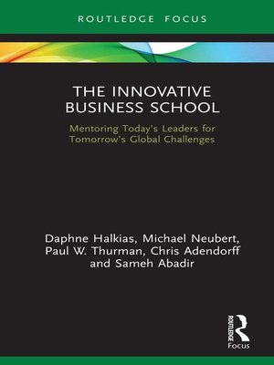 cover image of The Innovative Business School